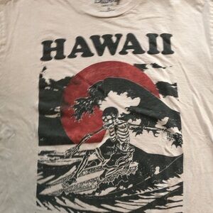 Hawaii tee shirt